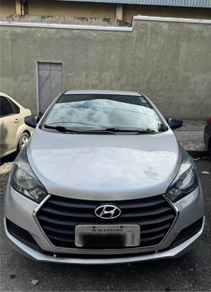 HYUNDAI HB20 1.0 COMFORT 12V FLEX 4P MANUAL HYUNDAI HB20 1.0 COMFORT 12V FLEX 4P MANUAL